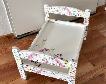 doll bed