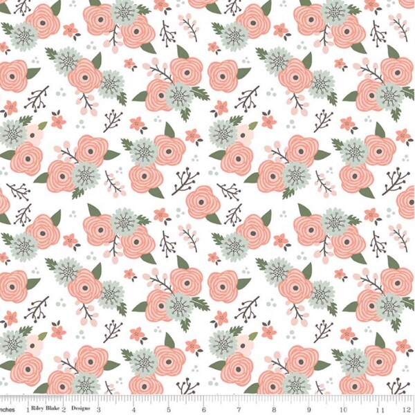 Modern Farmhouse Fabric Etsy