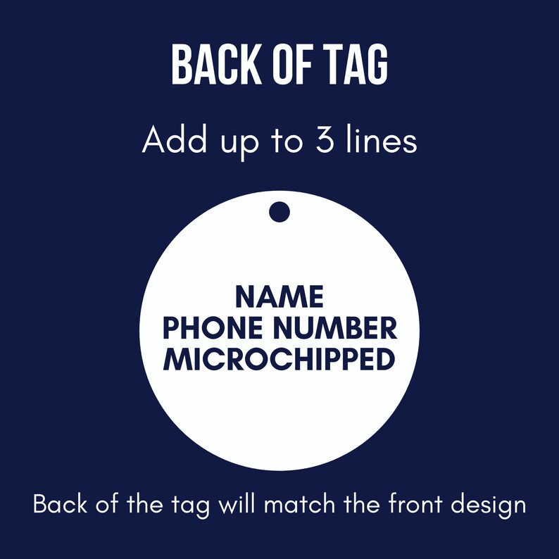 Sunset Mountain Dog Tag Lightweight Dog Tags Durable Dog Etsy