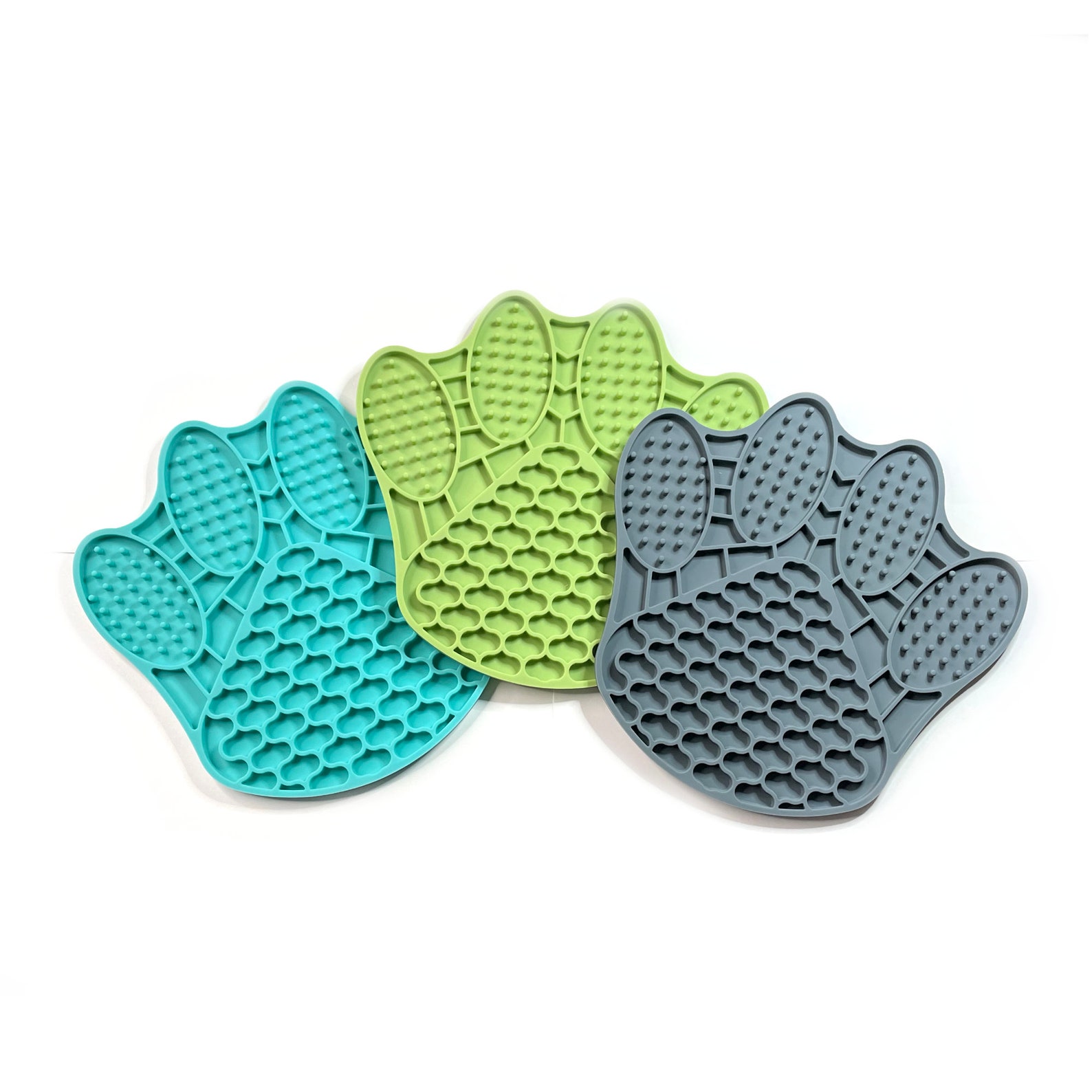 Large Lick Mats for Dogs Lick Mat Food Mat Slow Feeder Dog Etsy UK