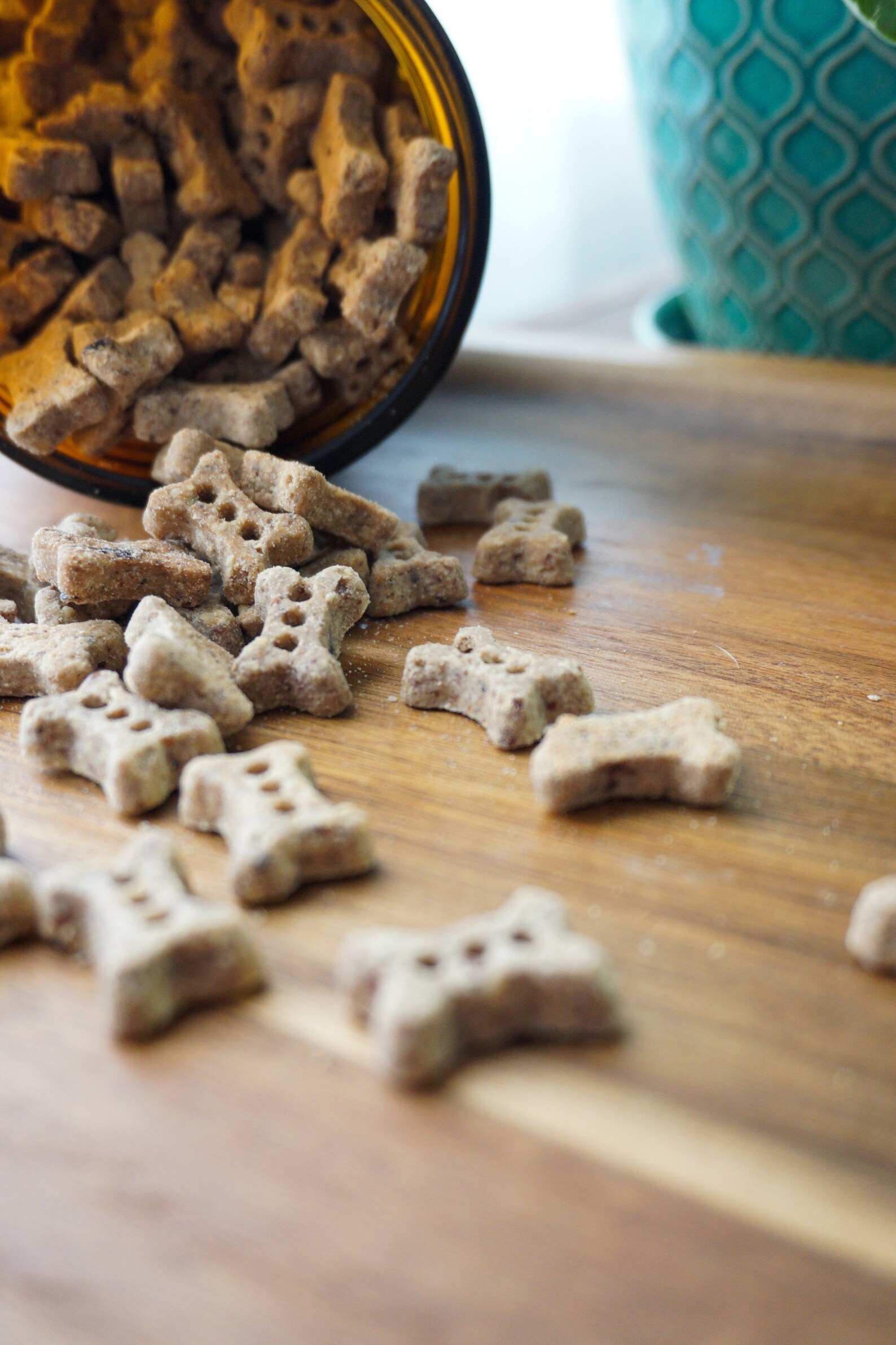 Sweet Potato and Honey Dog Treats Tiny Dog Treats Small Etsy