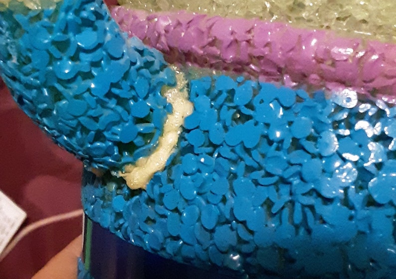 RARE Toy Story Alien Light up Figure Night Light, Lamp Pixar Green Etsy