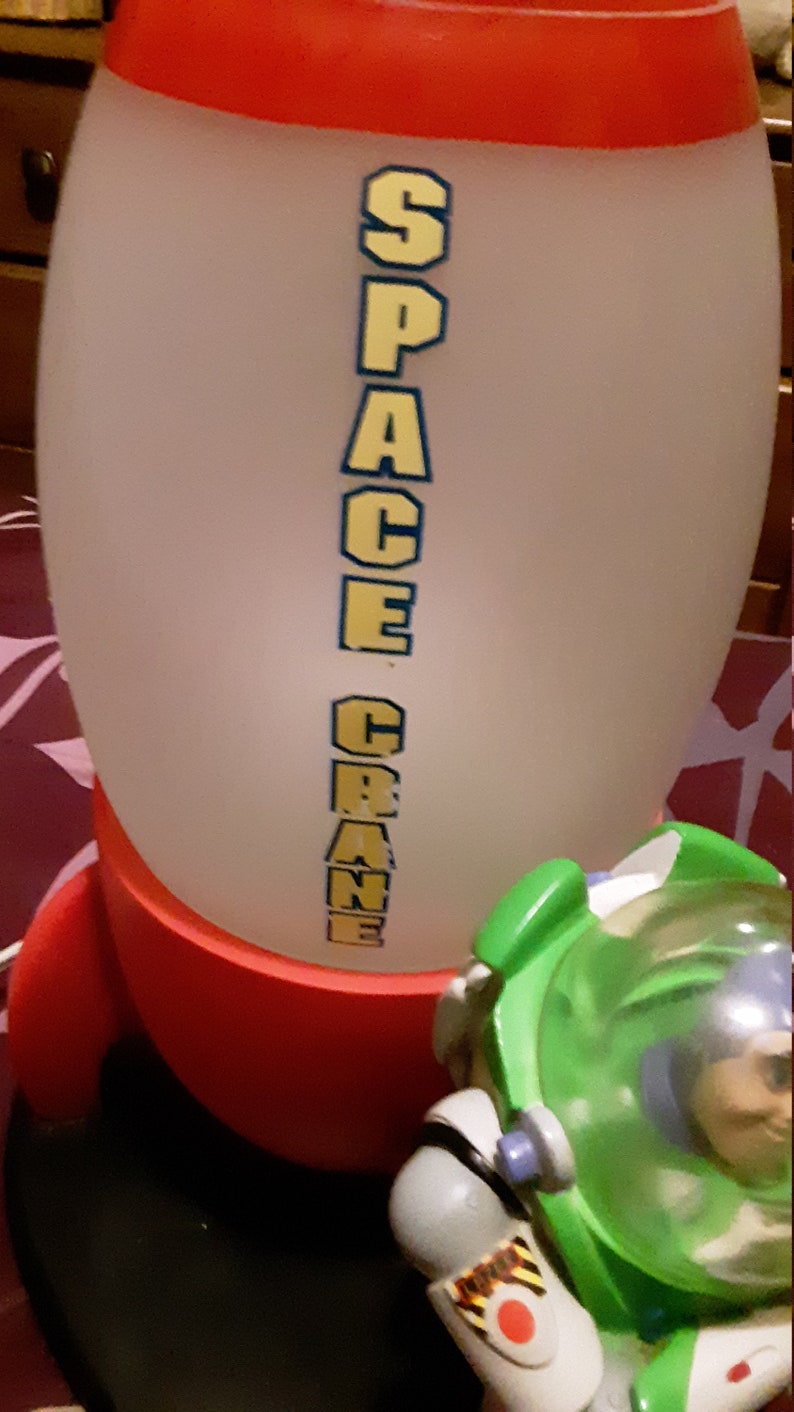 buzz lightyear lamp shade