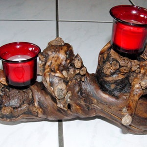 Table decorations, table decoration, wooden decoration 7