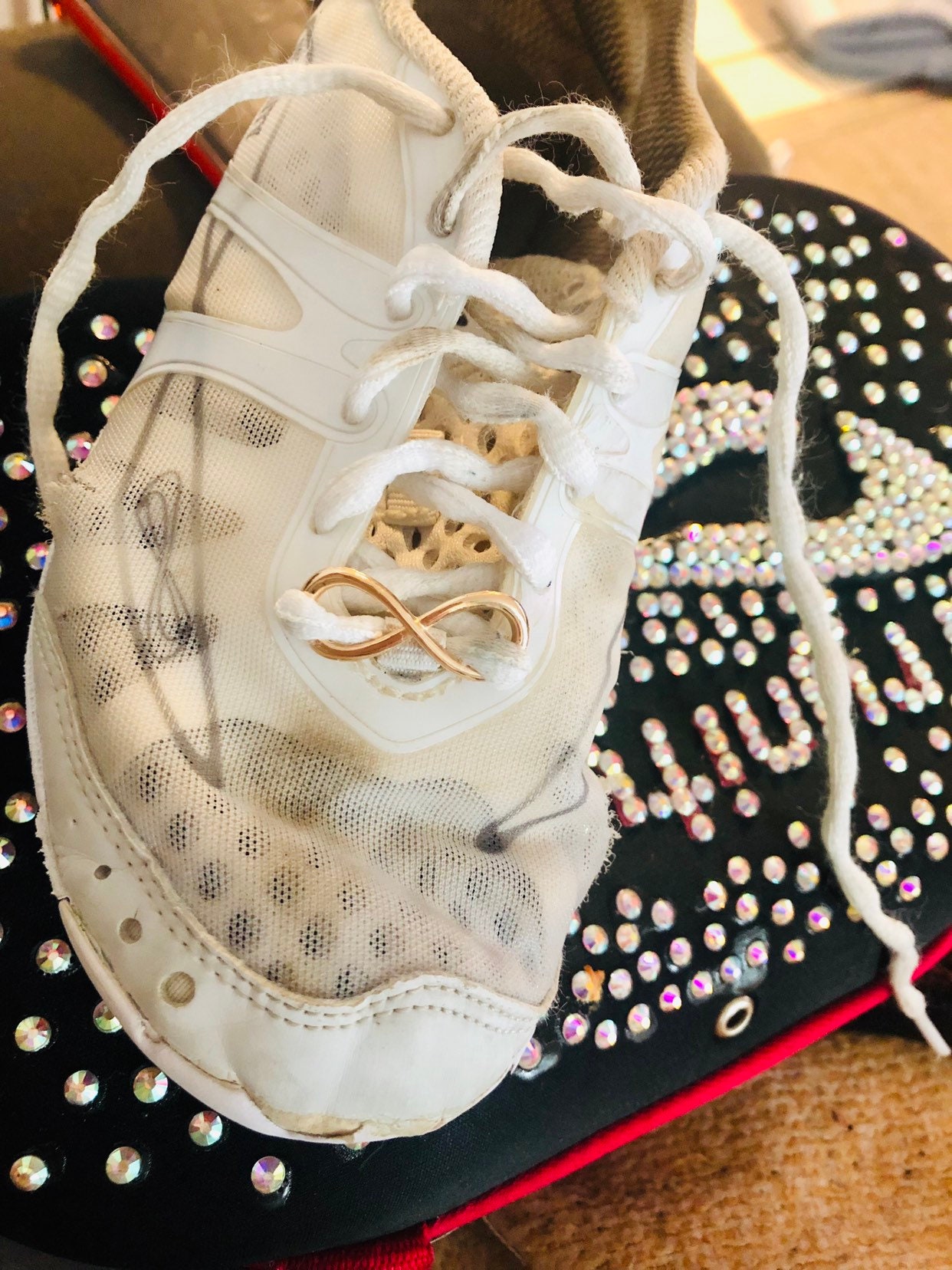 Cheer Shoe Charm Team Gift Competition Gifts Shoe Charms Etsy