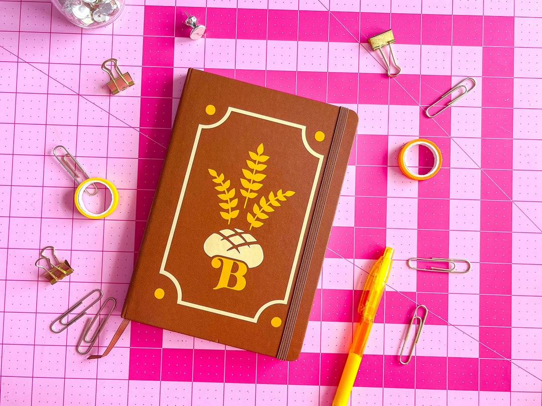 personalized-bread-recipe-book-bakers-book-chef-initials-monogram