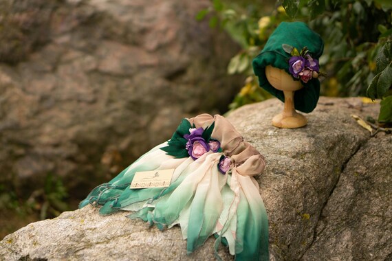 Enchanted Forest Fairy Set Girls Fairy Photo Set Tulle Etsy