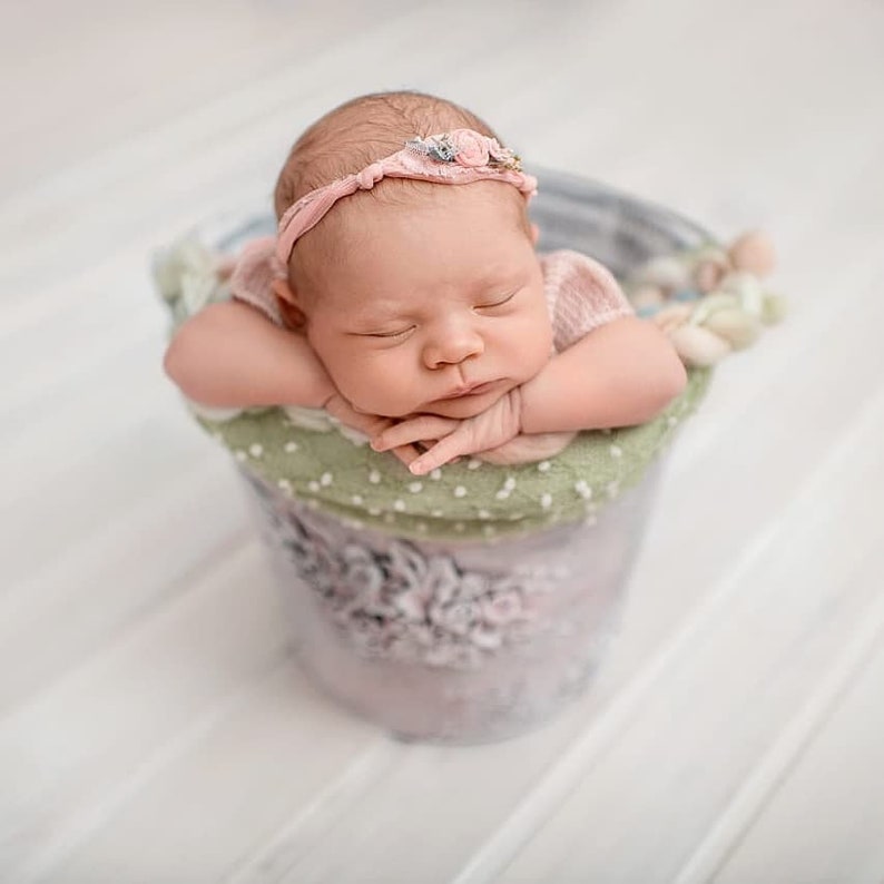 Newborn props newborn posing baby photo prop newborn photo Etsy