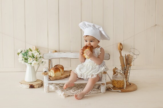 baby chef outfit