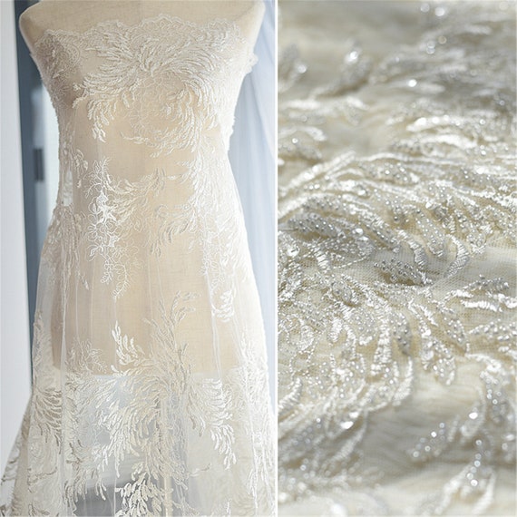 3d bridal lace