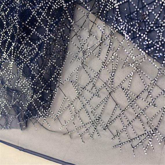 Sequin élégant tissu, Tulle broderie dentelle Dress tissu, Prom\ Party Dress dentelle tissu de dentelle, tissu dentelle robe de mariée par la Cour de mariage 08dc76 Sequin élégant tissu, Tulle broderie dentelle Dress tissu, Prom\ Party Dress dentelle tissu de dentelle, tissu dentelle robe de mariée par la Cour de mariage 08dc76