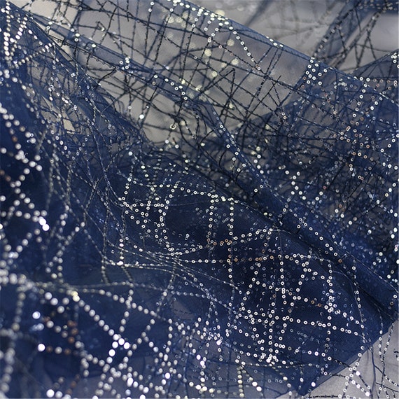 Sequin élégant tissu, Tulle broderie dentelle Dress tissu, Prom\ Party Dress dentelle tissu de dentelle, tissu dentelle robe de mariée par la Cour de mariage 08dc76 Sequin élégant tissu, Tulle broderie dentelle Dress tissu, Prom\ Party Dress dentelle tissu de dentelle, tissu dentelle robe de mariée par la Cour de mariage 08dc76