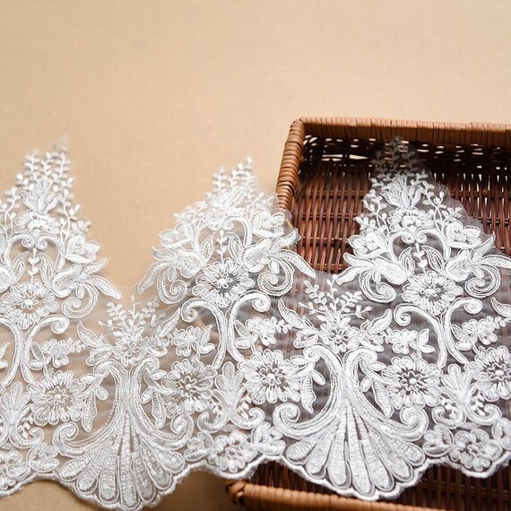 buy wide lace