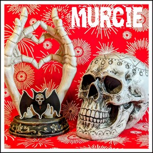 Sticker, &quot;Murcie&quot;.