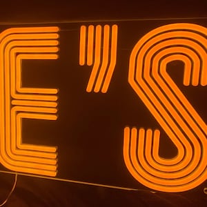 Custom Arcade Neon Sign - Your Arcade / Mancave LED Sign