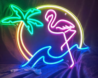 Twitch Channel Streaming Neon Sign Custom LED Sign Game - Etsy