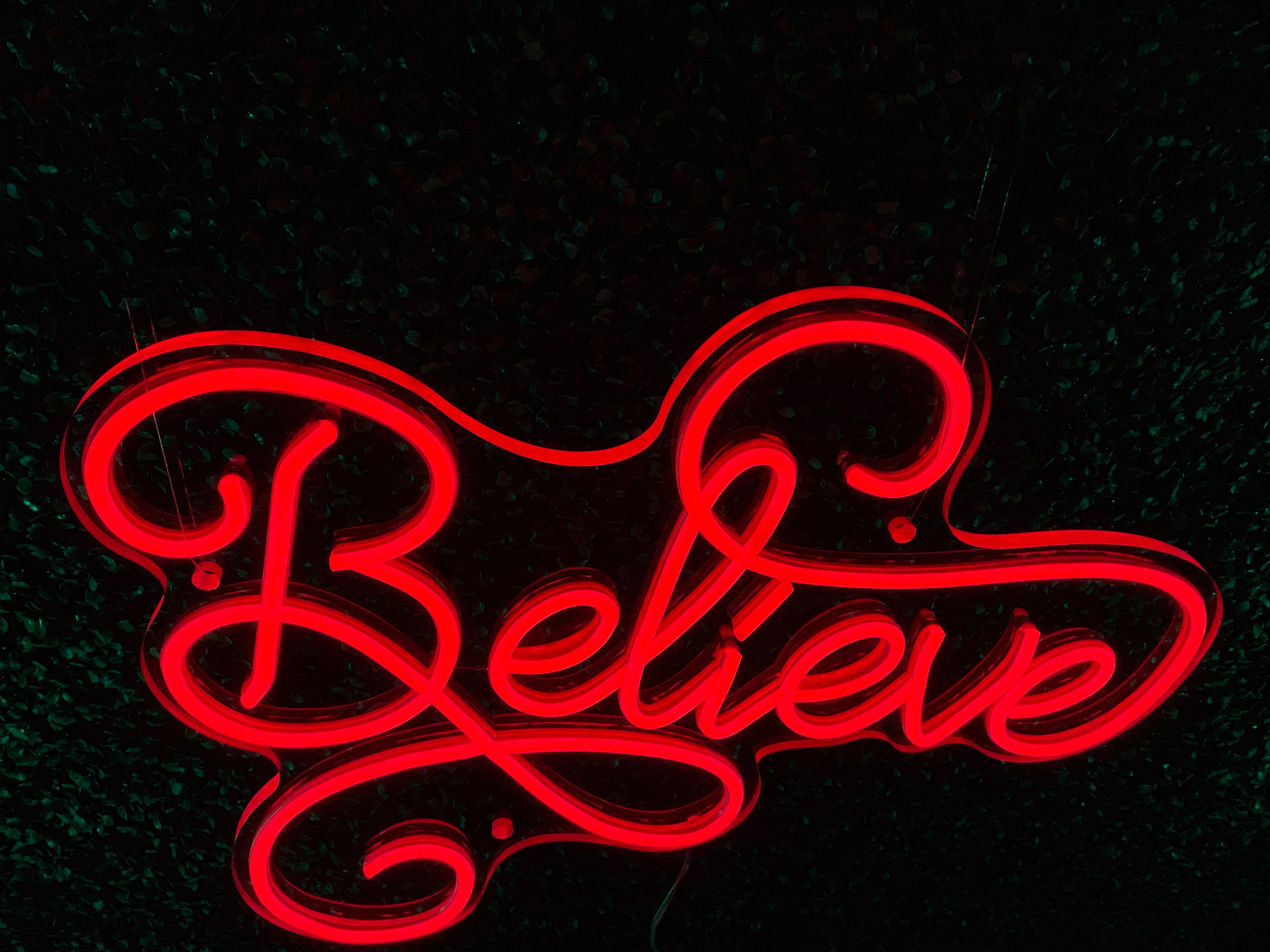 believe-neon-sign-holiday-santa-custom-led-neon-etsy