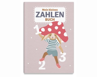 Zahlenbuch für Grundschulkinder