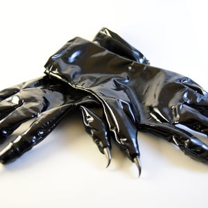 Claw gloves Vinyl image 6