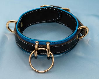 Skie collar (Blue)