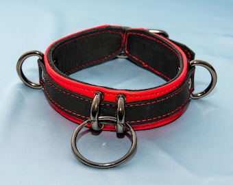 Skie collar (Red)