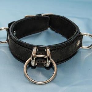 Skie collar (Black)