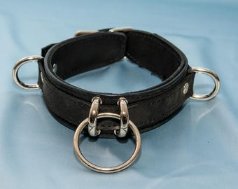 Skie collar (Black)