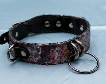 Skie collar (Dragon scales)