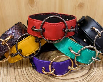 Bad Omen collar
