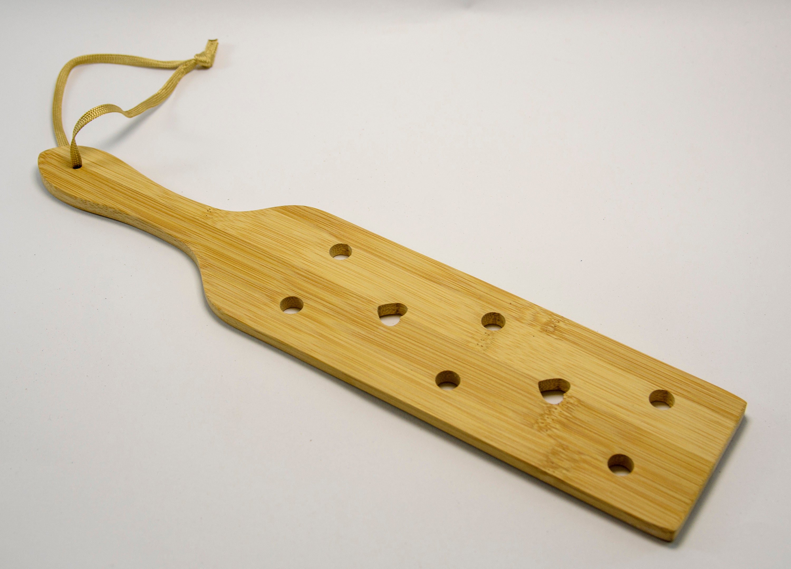 Wooden Spanking Paddle Unfinished 13 Inch long, 3 Inch Wide, 1/2 Inch Thick  New