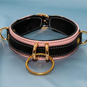 Skie collar (Pink)