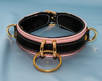 Skie collar (Pink)