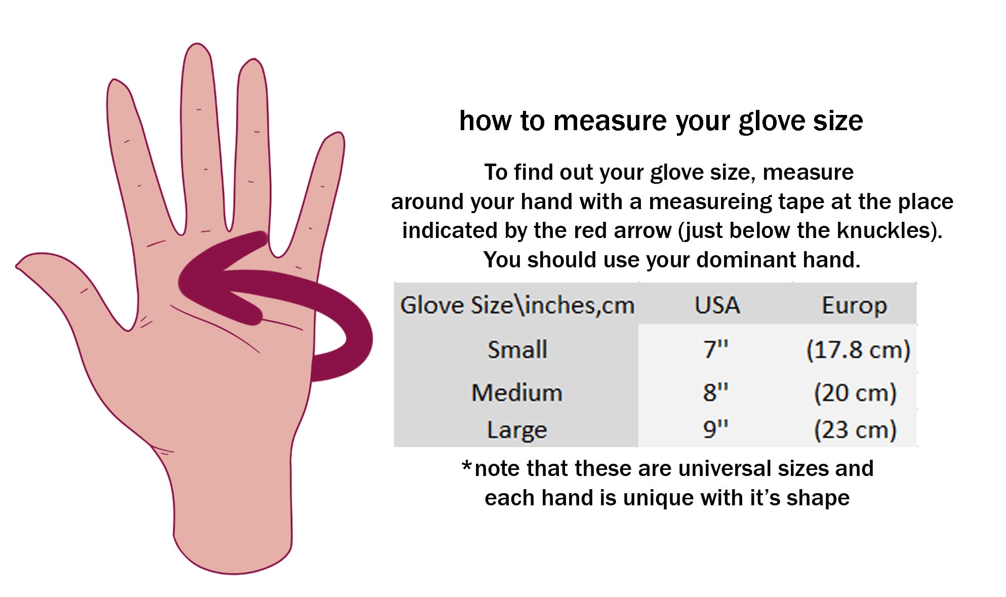 Claw Glove Free Gift Etsy