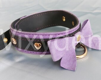 Bow Skies - Purple