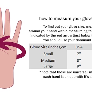 Claw gloves Vinyl image 9