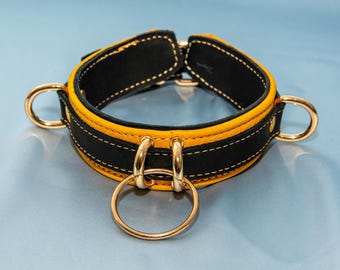 Skie collar (Yellow)