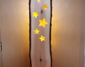 Holzstele Etsy