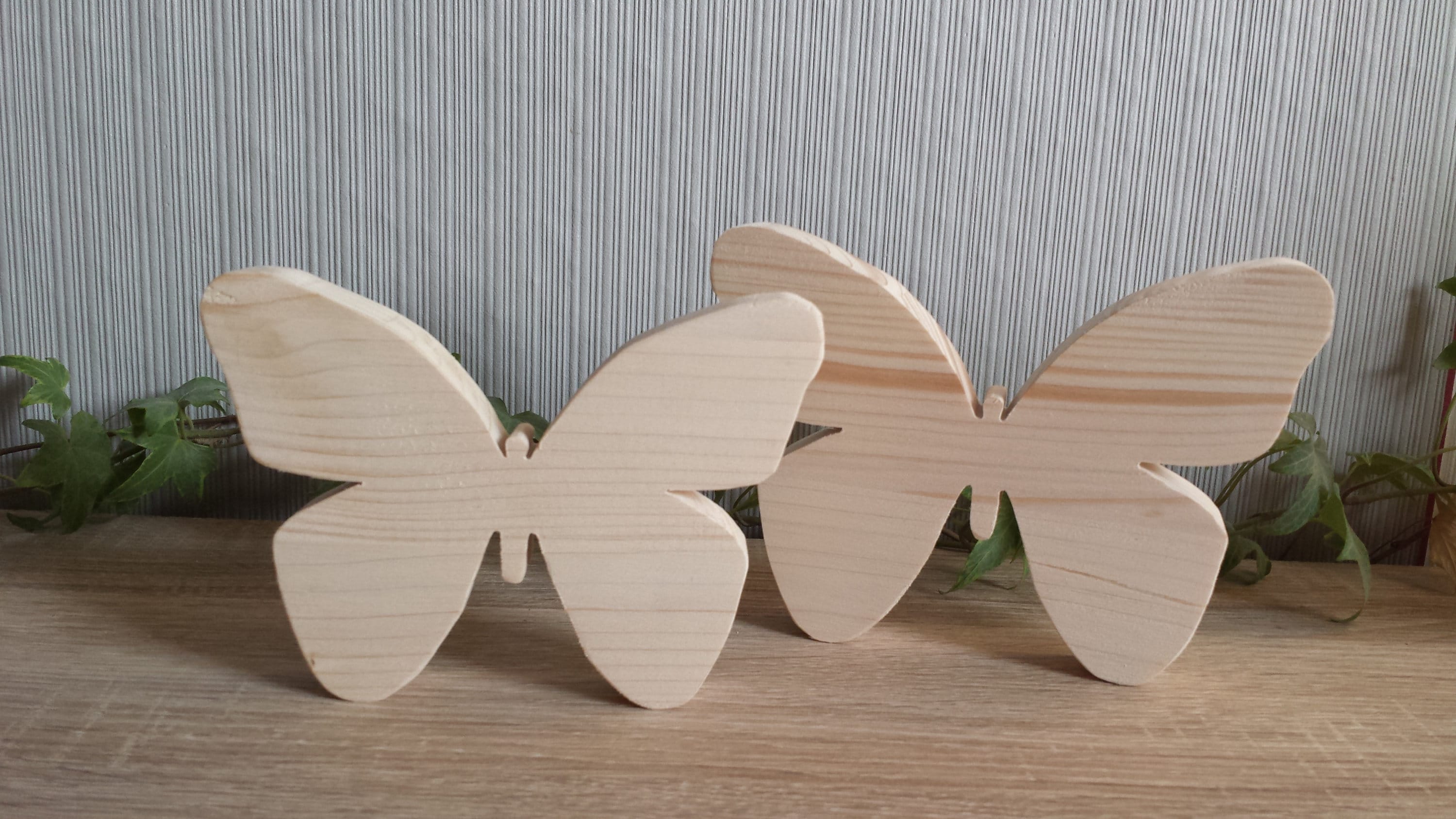 Deko Schmetterlinge Holz