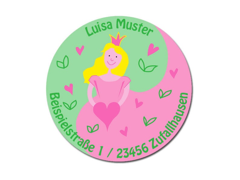Papier Buro Schreibwaren Stern Rosa Etiketten Sticker Rund 40mm Personalisiert Buro Schreibwaren Cur Ufl Edu