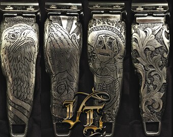 custom andis masters