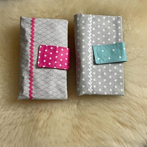 Windeltasche abwaschbar "premium"