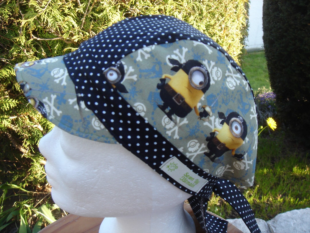 Bandana With Visor 