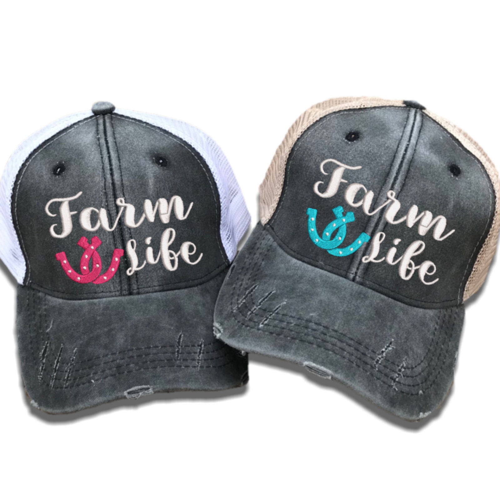 Farm life hat Clearance