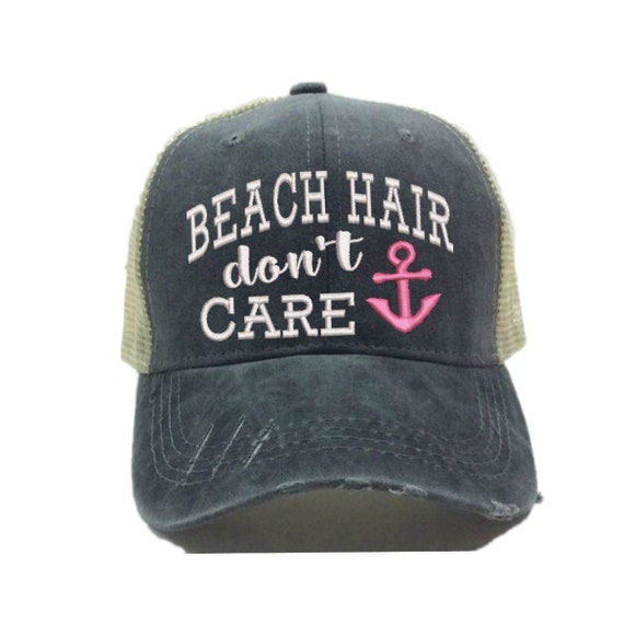 funny baseball caps with hair