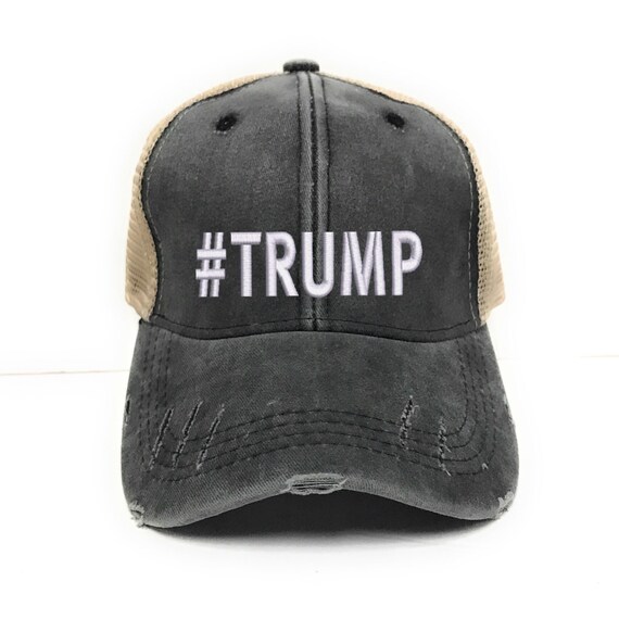 womens trump hat