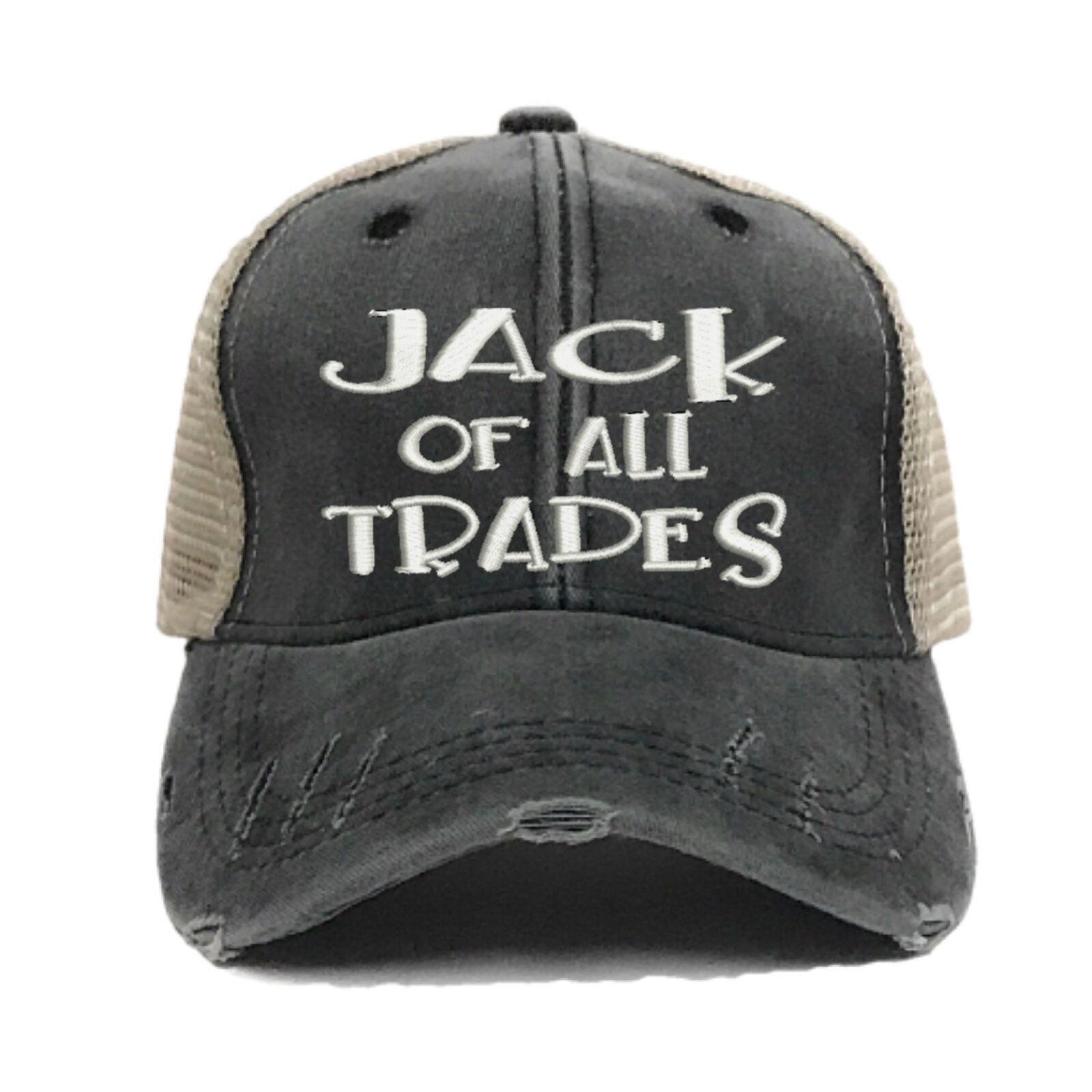 jack of all trades hat