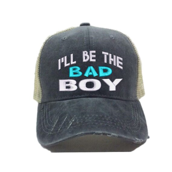 bad boy hat
