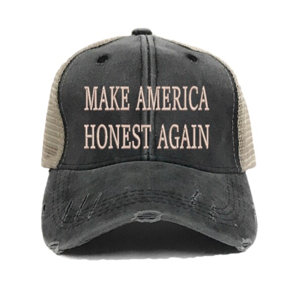 make custom trucker hats