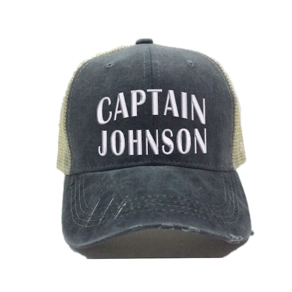 personalized hats for women