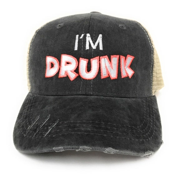 baseball caps with funny sayings